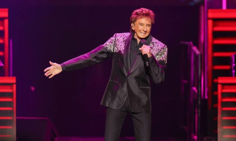Barry Manilow