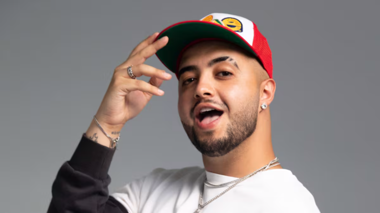 César AC surprises with a new fusion of styles in 'Infraganti'