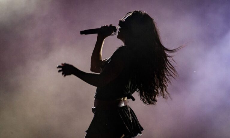 Charli XCX courtney love