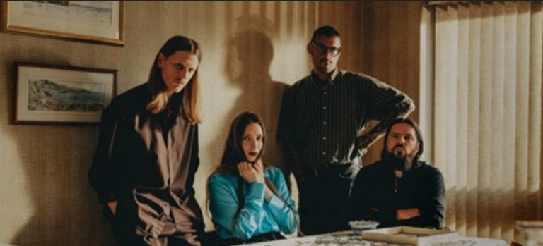 Dry Cleaning arrives with “Let Me Grow and You'll See The Fruit”