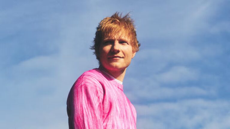 Ed Sheeran, Walls, Dani Fernández, Romeo Santos and Prince Royce say goodbye to November with their new songs