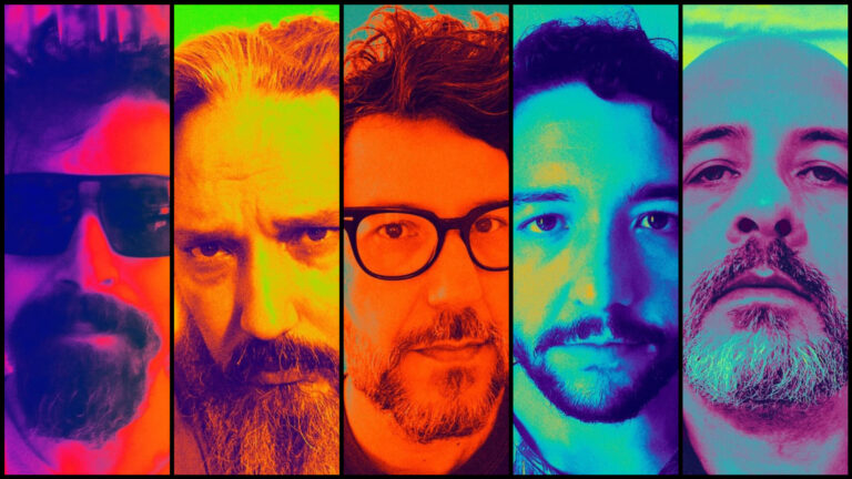 Estranhos Românticos premieres “Por Que Você Me Treat Assim?”