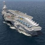 France reveals new aircraft carrier