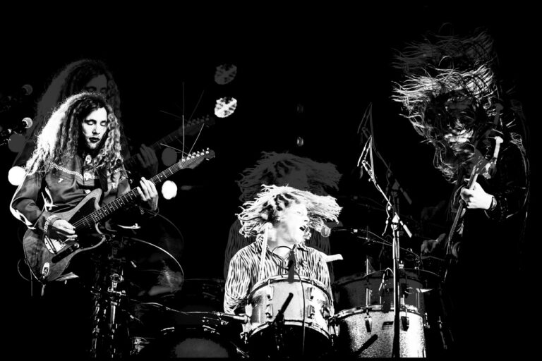 Fuzz Shares “Rich Man, Poor Man” Video