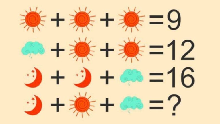 High school math riddle stumps 54% of graduates — can you solve it?