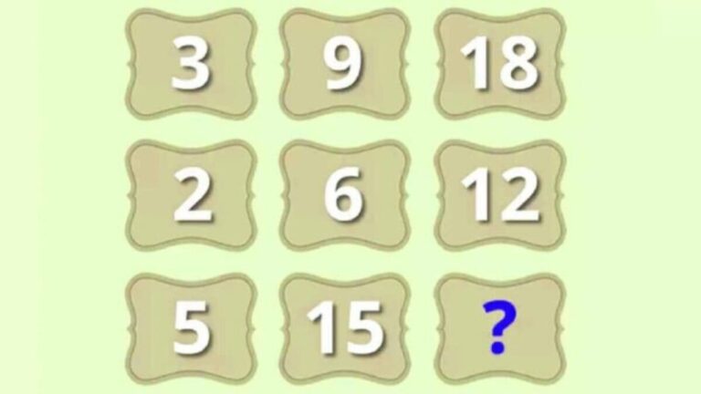 solve this pattern