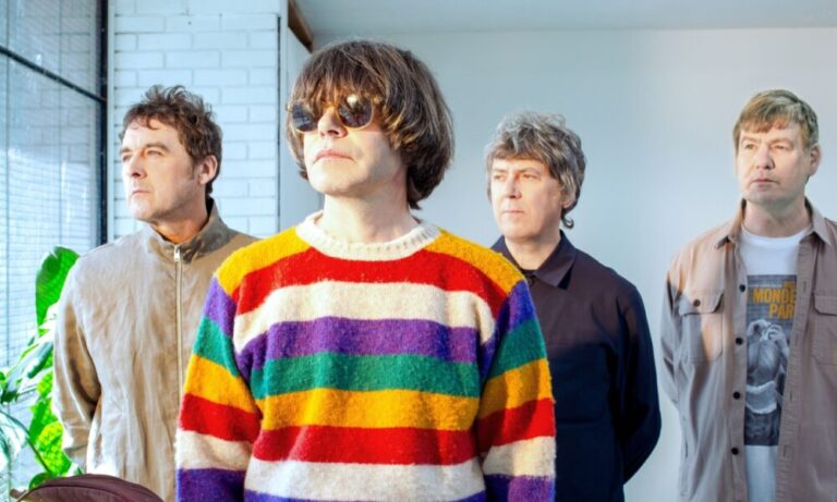 The Charlatans 2025