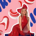 KYLIE MINOGUE the Queen of XMAS 2025