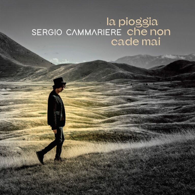 Review: SERGIO CAMMARIERE - “The Rain That Never Falls” (Track by track)