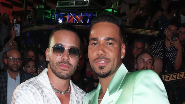 Romeo Santos and Prince Royce make the bachateros' dream come true: they come together on a joint album