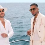 Romeo Santos and Prince Royce sign a milestone for bachata with 'Better Late Than Never', their joint album