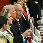 Royal banquet disrupted