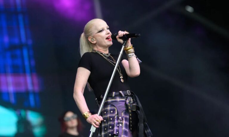 shirley manson garbage