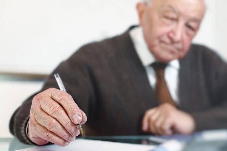 He gave his parents a house