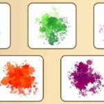 Which inkblot attracts you first?