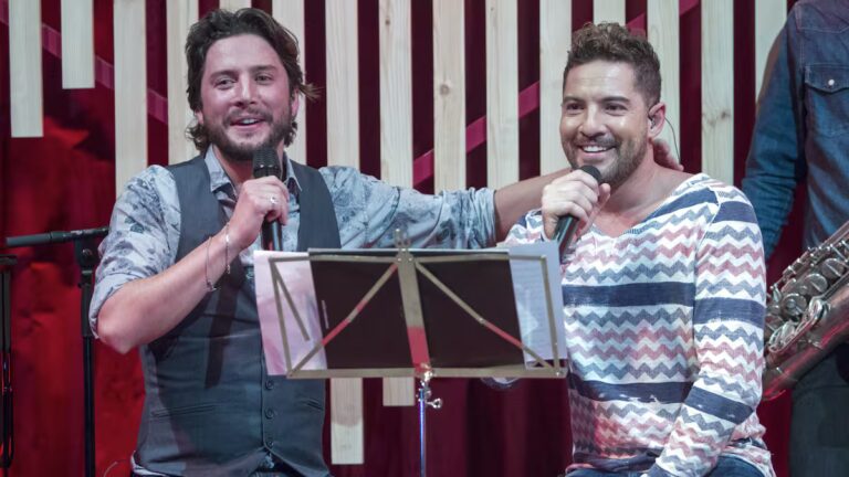 The beautiful words that Manuel Carrasco has dedicated to David Bisbal in one of his most special moments