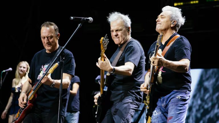 Tickets for Hombres G concerts on their 2026 tour: what time they go on sale, where to buy them and prices