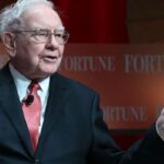 Warren Buffett starts giving away his $149B fortune at 95