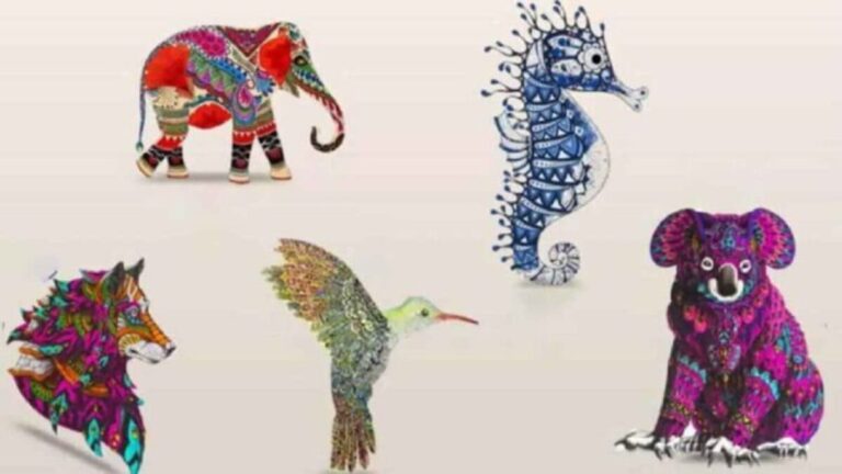 spirit animal reveals