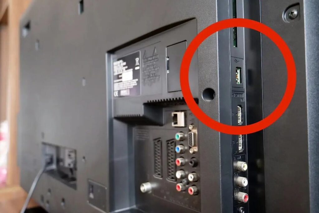 Your TV’s USB port might be more useful than you think