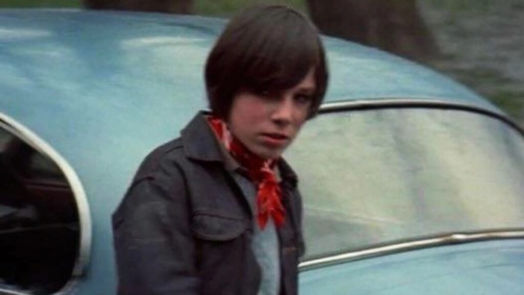 54 years after a tiny movie role