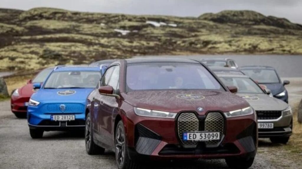 Norway's electric car