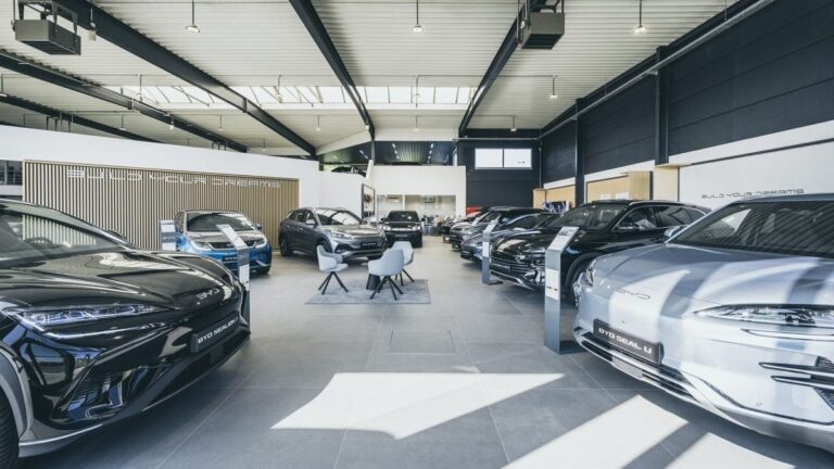 China to ban low-quality car exports