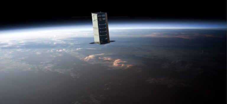 Suspected illegal activity spotted by satellite in the West Philippine Sea