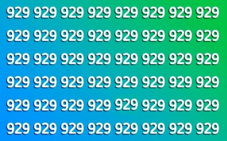 Find the number in 11 second