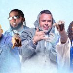 Pure nostalgia from the 2000s: Juan Magán, Anthony & Yeigo, Chimbala and Víctor R. Swag premiere 'No Se Enamora'