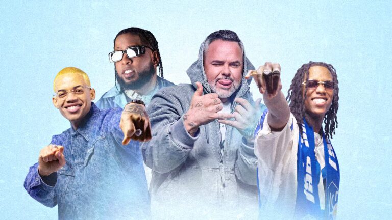 Pure nostalgia from the 2000s: Juan Magán, Anthony & Yeigo, Chimbala and Víctor R. Swag premiere 'No Se Enamora'