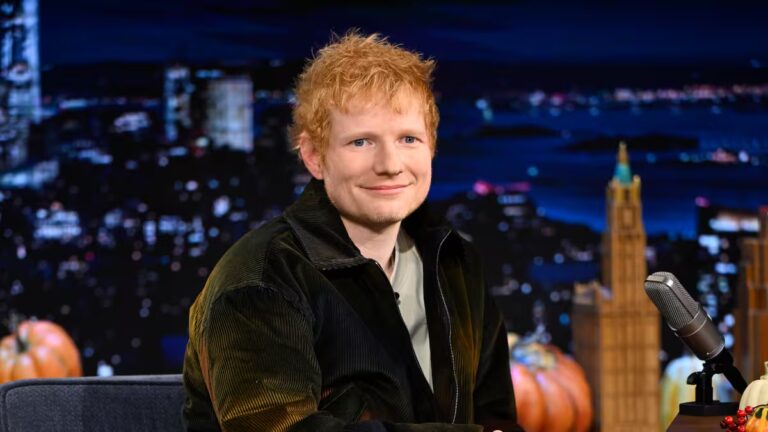 Ed Sheeran publishes 'Skeletons', an unresolved conflict in 'Play (Super Deluxe Edition)'