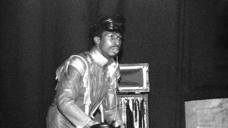 The day Hip Hop's mad scientist was born: Grandmaster Flash