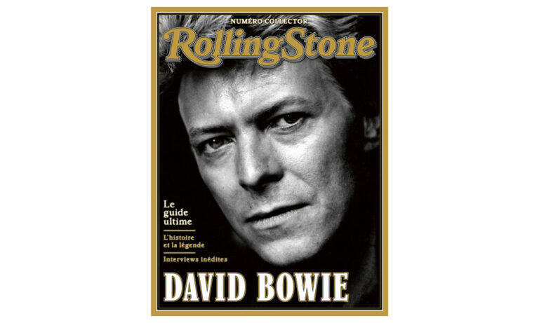 David Bowie: the collector's issue