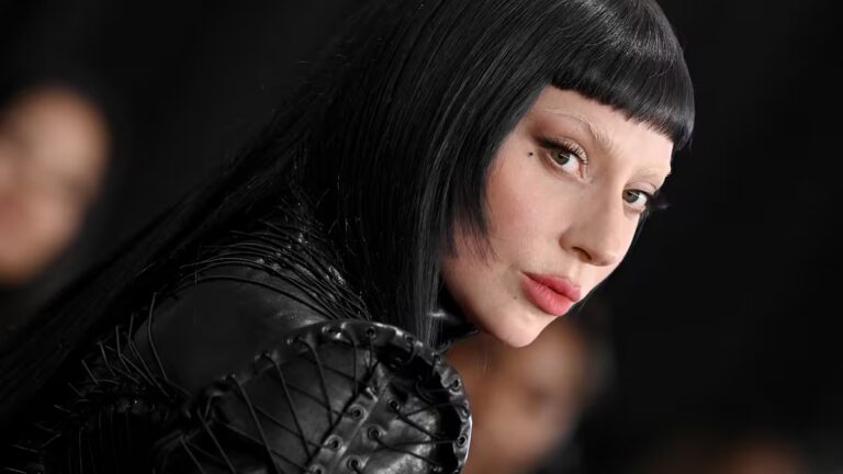 From Springsteen to Bowie: Lady Gaga reveals a list of the songs that marked her life and career