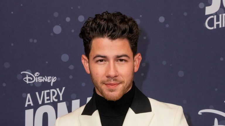 Nick Jonas starts 2026 with a direct blow to the gut: 'Gut Punch' marks his most personal solo return