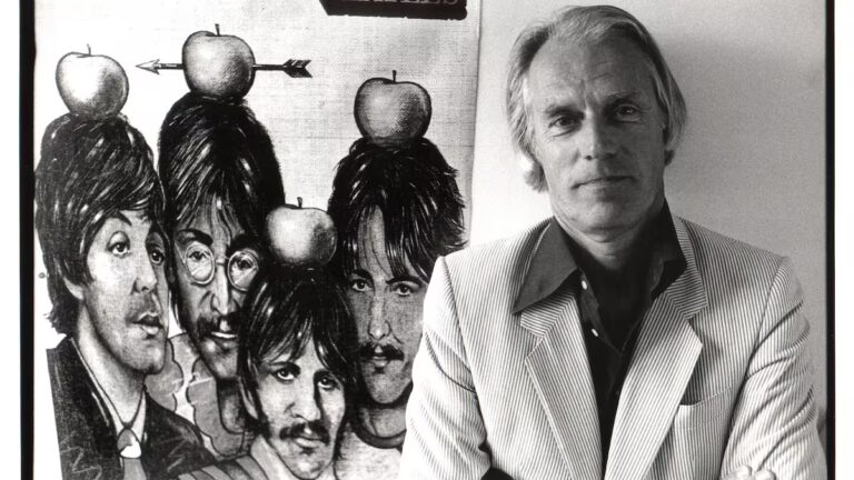 George Martin, 100 years of the man who brought order (and scores) to the brilliant chaos of The Beatles