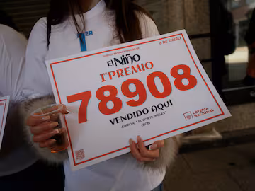 LoterÃa del Niño 2026: Schedule and where to watch the Christmas draw on TV and online