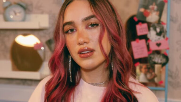 'I promise you', Ela Taubert's new song: a farewell without resentment