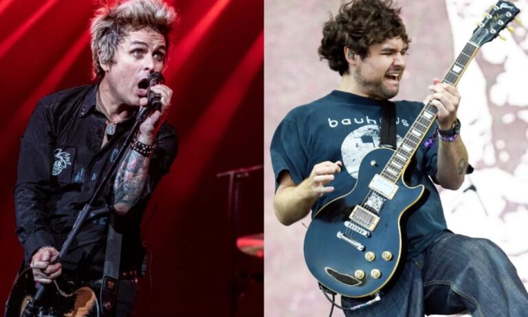 Billie Joe Armstrong, Green Day