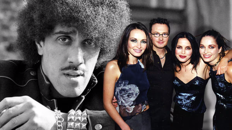 Forty years without Phil Lynott: how a forgotten ballad became a global hit thanks to The Corrs