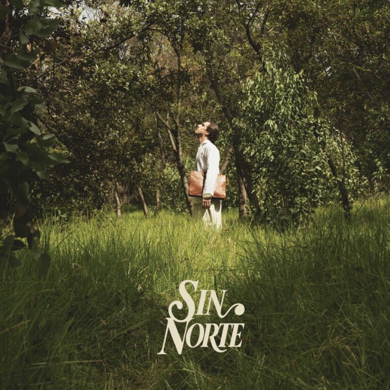 Fran Diego shares “Sin Norte”, a song about moving forward without certainties