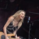 Haim member gets married on New Year's Eve surrounded by stars like Taylor Swift and Stevie Nicks