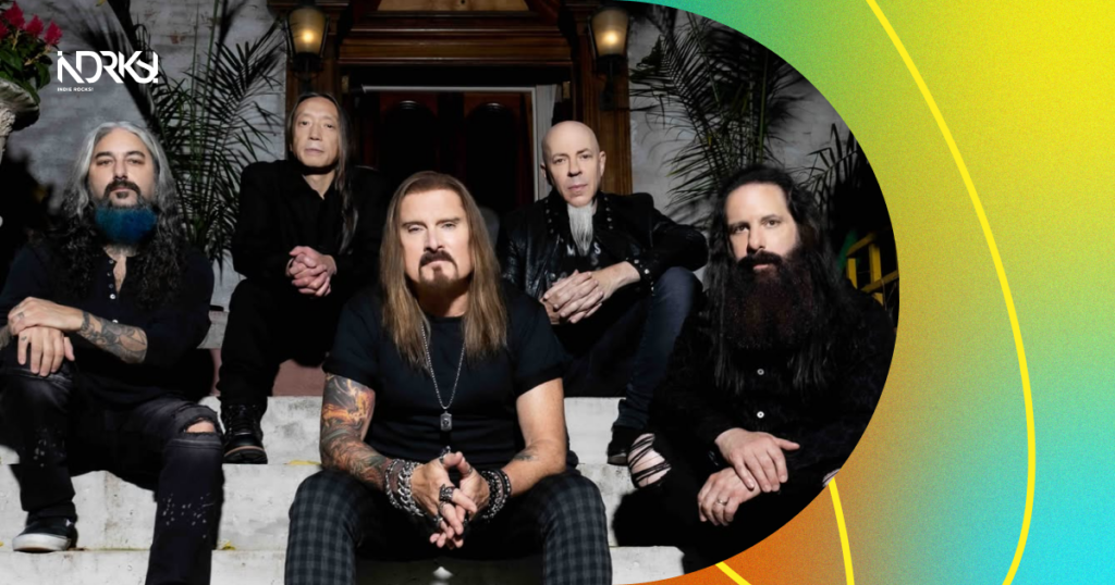 Interview with Dream Theater