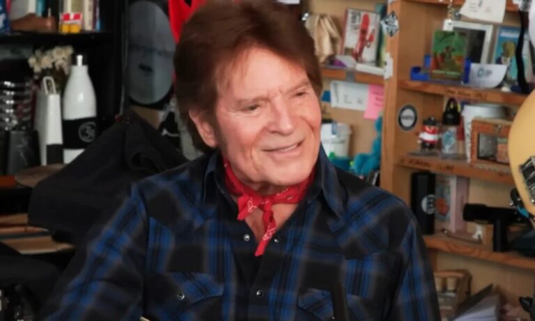 John Fogerty Tiny Desk