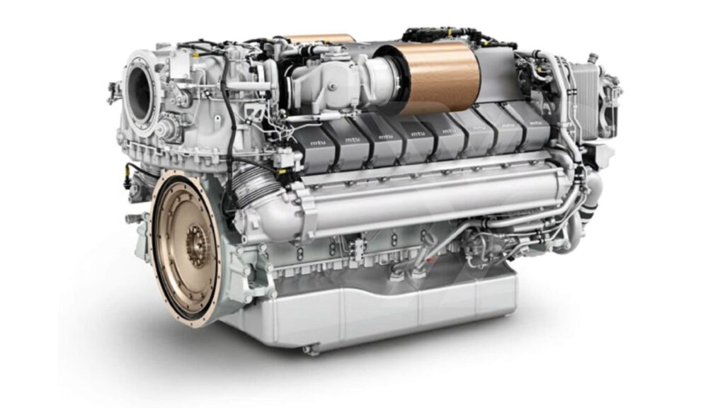 Lamborghini’s first boat 2