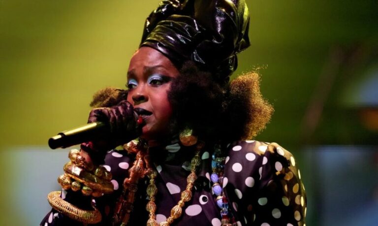 Lauryn Hill John Forté