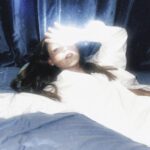 Lisasinson shares “I got used to it”