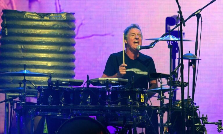 Rob Hirst Midnight Oil