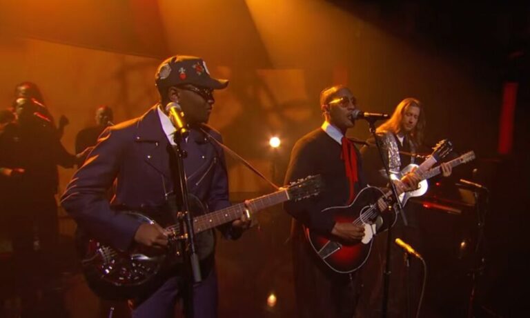 Raphael Saadiq Sinners